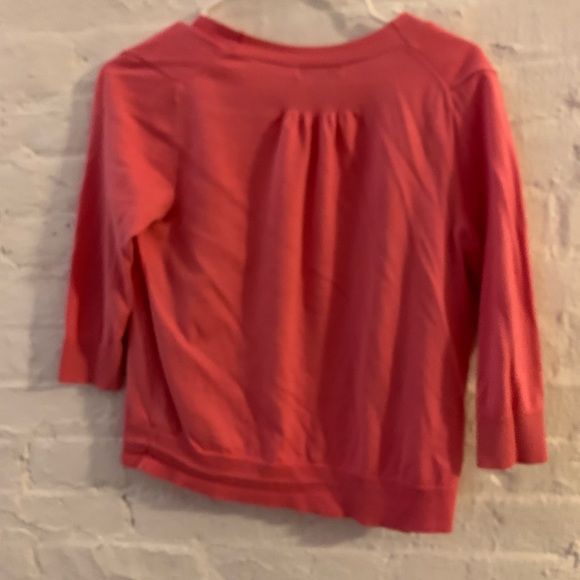 Gap Pink Cardigan - Picture 4 of 4